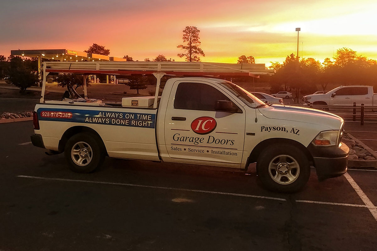 IC Garage Doors